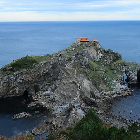 Apartamntos Urdaibai 3 Bermeo Eksteriør billede