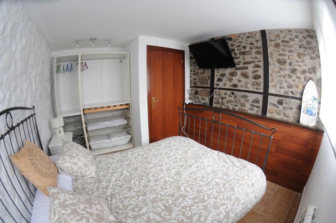 Apartamntos Urdaibai 3 Bermeo Eksteriør billede