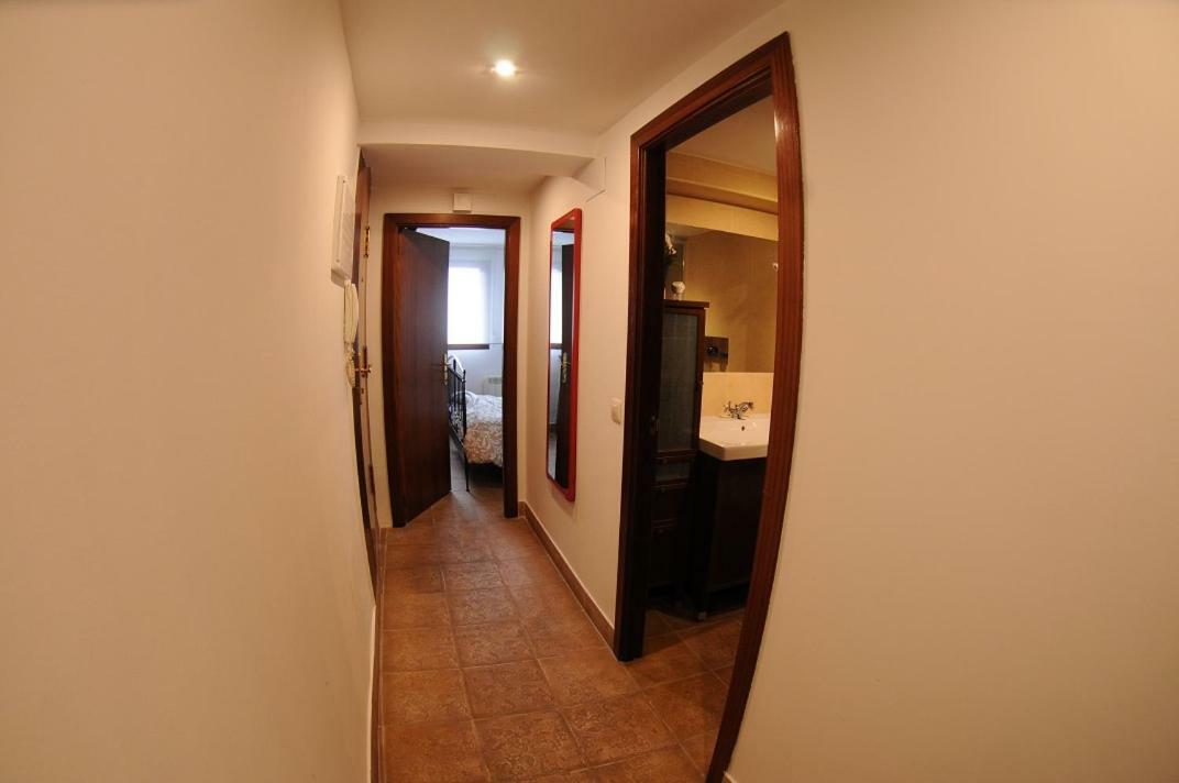 Apartamntos Urdaibai 3 Bermeo Eksteriør billede
