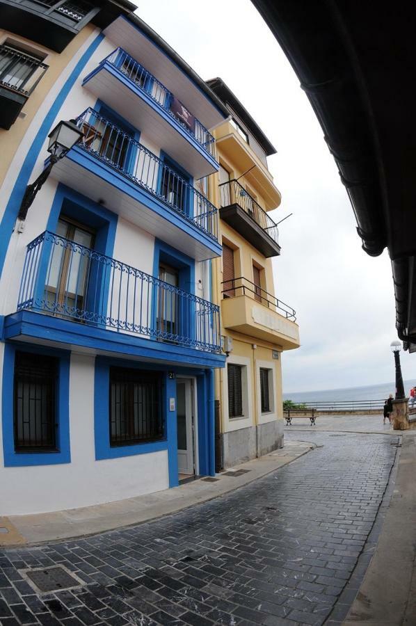 Apartamntos Urdaibai 3 Bermeo Eksteriør billede