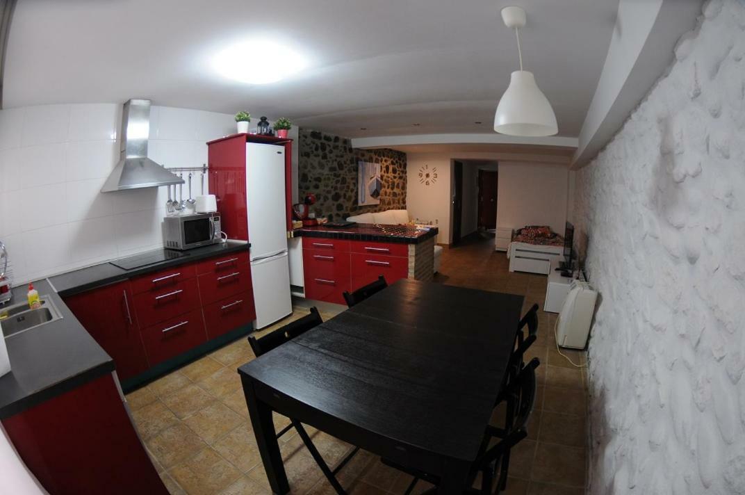 Apartamntos Urdaibai 3 Bermeo Eksteriør billede
