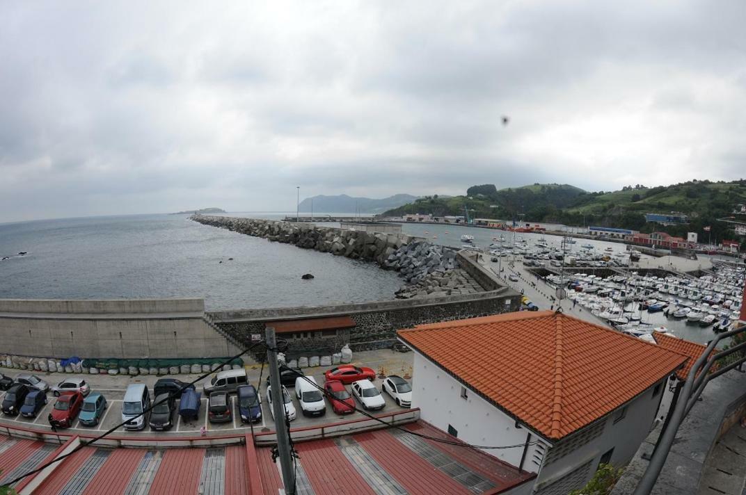 Apartamntos Urdaibai 3 Bermeo Eksteriør billede
